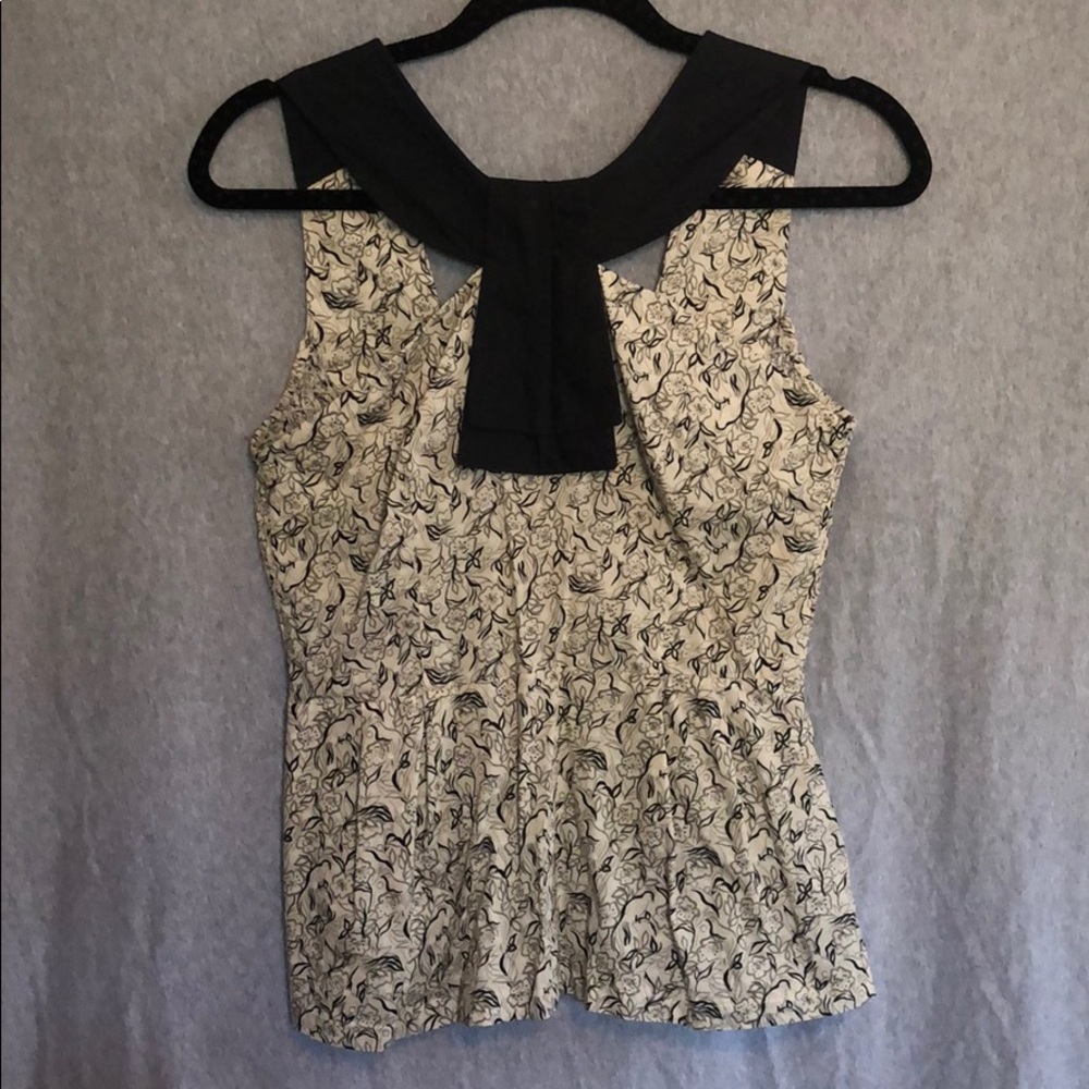 Girls From Savoy by Anthro blouse